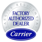 Carrier Authorized Dealer