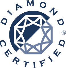Diamond Certified Logo